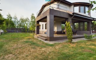 Casa la cheie Teren 786mp Berceni bulevardul 1Mai Metrou - Poză 6