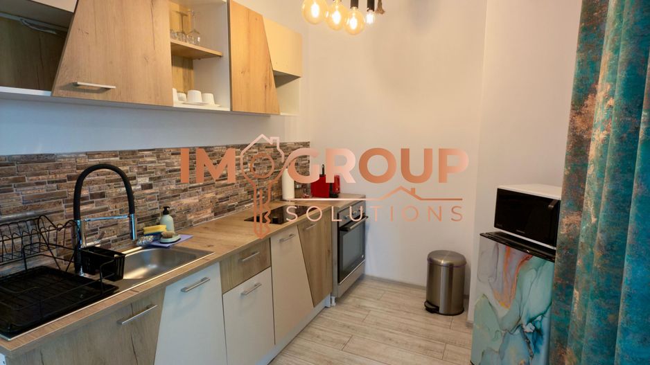 MOARA DE FOC - PENTHOUSE 3 CAMERE - BLOC NOU - MOBILAT/UTILAT - Poză 7