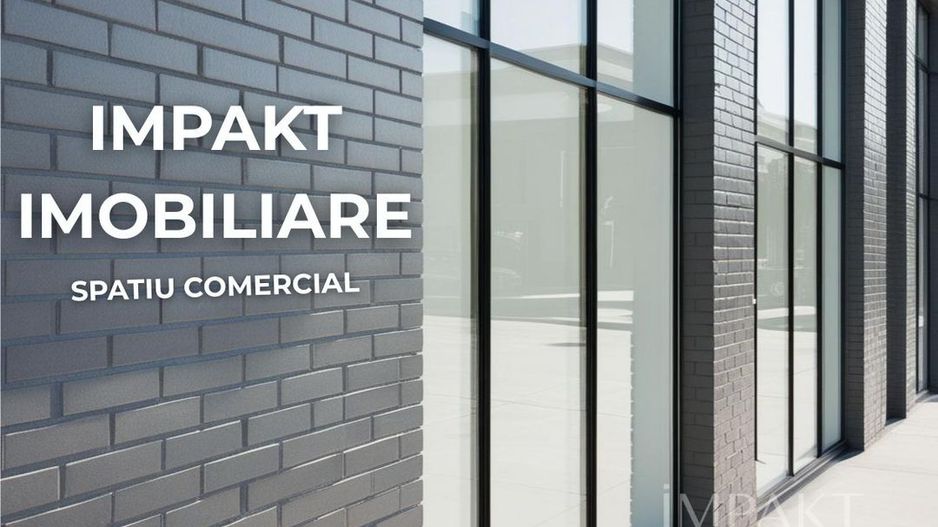 Inchiriere spatiu comercial in Dambu Rotund! - Poză 1