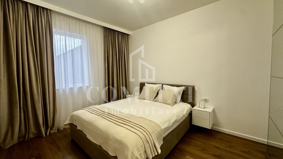 Apartament ultrafinisat | 3 camere | Zona BMW - Poză 10