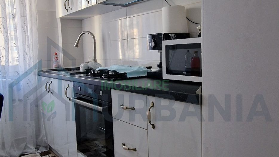 Apartament 2 camere de închiriat în zona Alexandru cel Bun - Poză 7