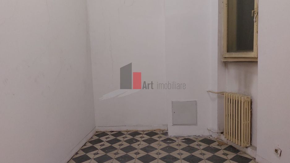 Spatiul "APALA",  Sala Palatului, imobil  birouri, 97 mp, FARA RISC SEISMIC - Poză 12
