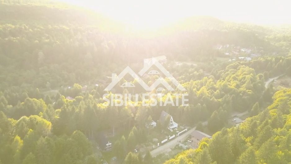 Casa / Cabana A-Frame moderna, 4 camere – Investitie - Poză 19
