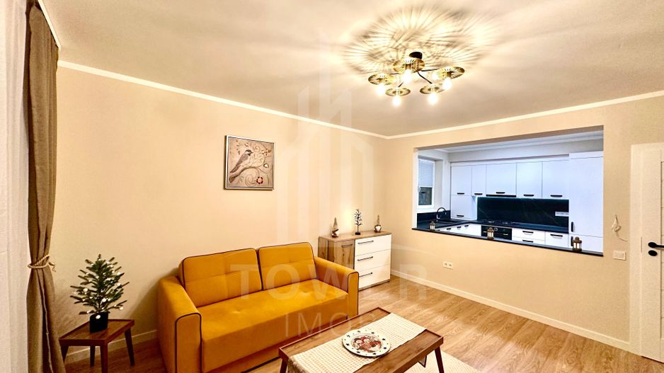 Apartament cu doua camere in zona vest - Poză 13