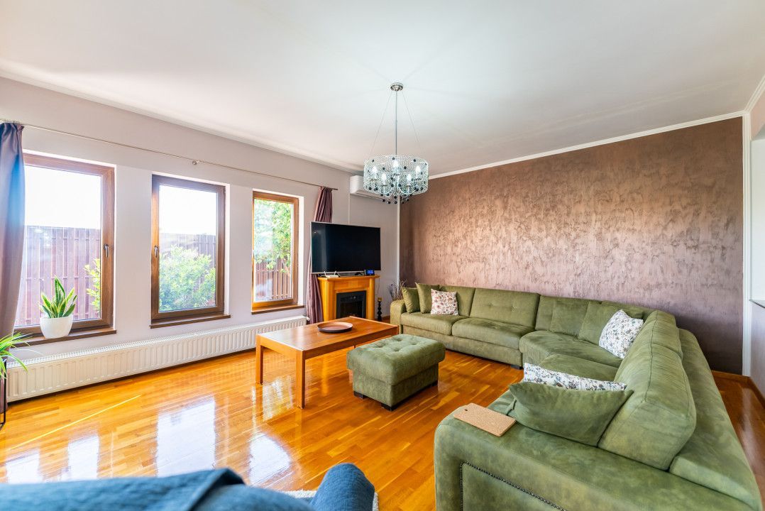 Casa noua P+M confort sporit în Vladimirescu, Arad - Poză 10