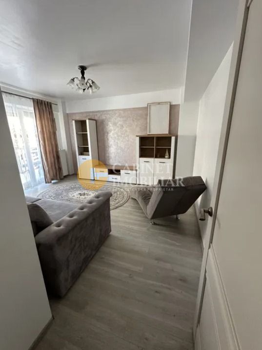 Ap 3 camere decomandat, boxa si loc de parcare intabulate, mob si util complet - Poză 1