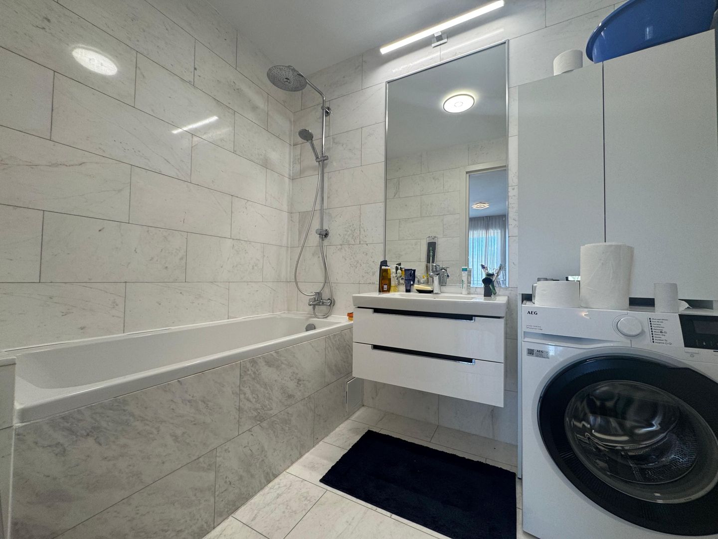 2 camere| LUXURIA RESIDENCE| VEDERE PANORAMICA - Poză 13