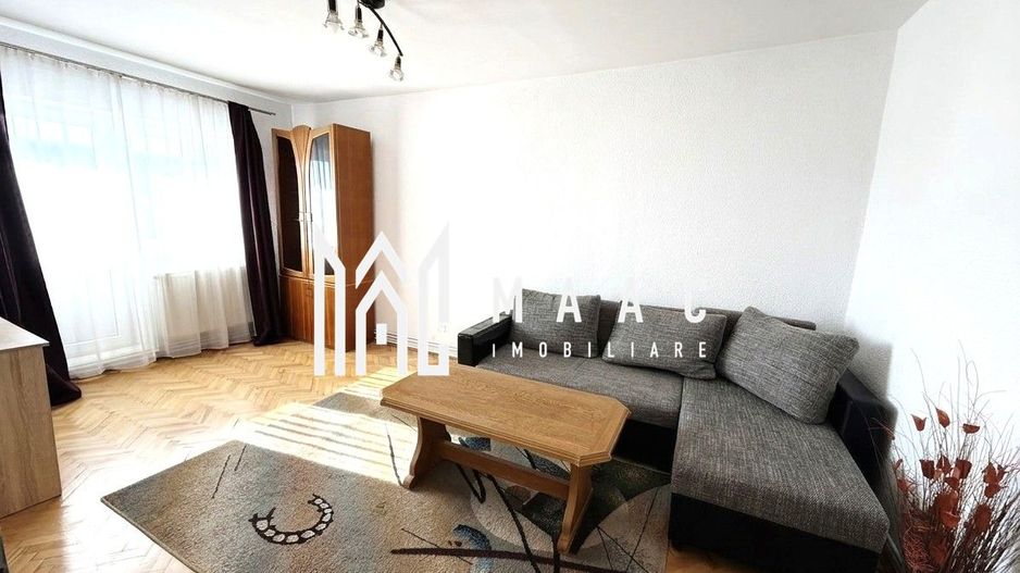 Apartament 3 camere de închiriat | Sibiu, Terezian | 58 mp - Poză 1