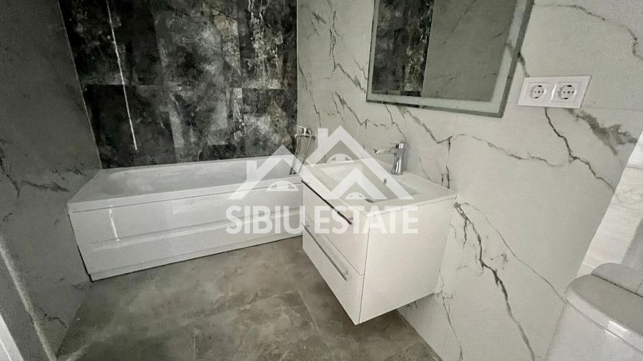 Apartament 2 camere 54 mp, balcon 8 mp si propria GRADINA de 36 mp - Poză 7