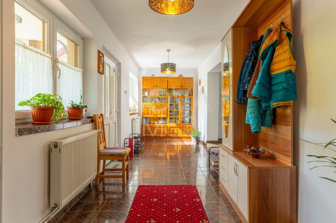Casa + Pensiune deosebita - Orlat, Sibiu - Poză 14