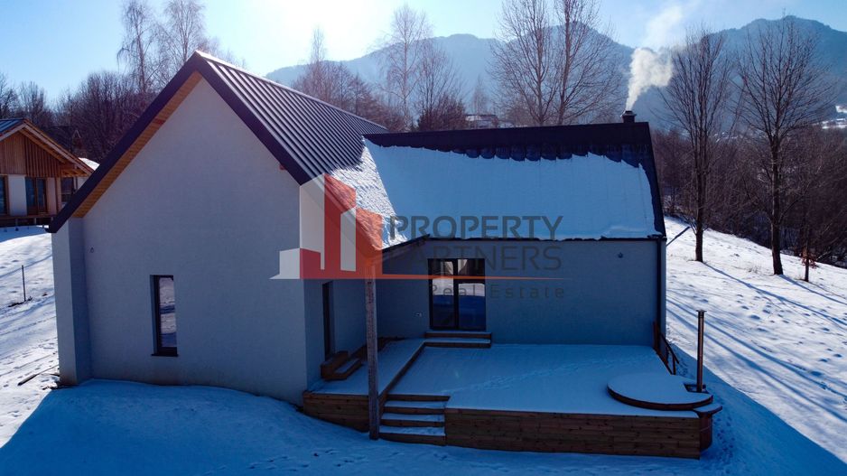 Case de vanzare Bran Tohanita - Poză 17