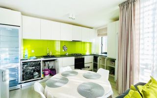 2 camere, modern, bloc nou, balcon, parcare, Calea Turzii, OMV - Poză 10