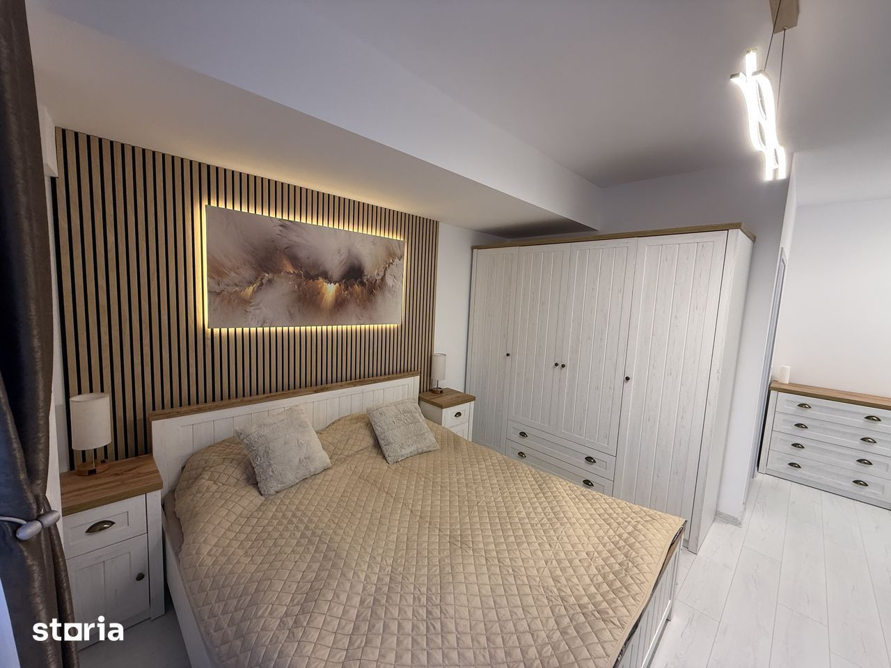 Penthouse 3 camere | Prima închiriere | Terasă panoramică | Otopeni - Poză 8