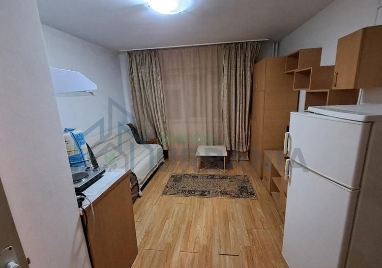 Garsoniera de inchiriat, Mathaus-Nicolina, mobilata si utilata complet - Poză 1