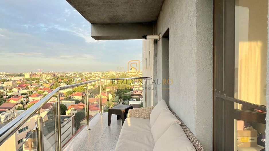 Apartament 2 camere | Metrou Apărătorii Patriei | Vedere panoramică - Poză 1