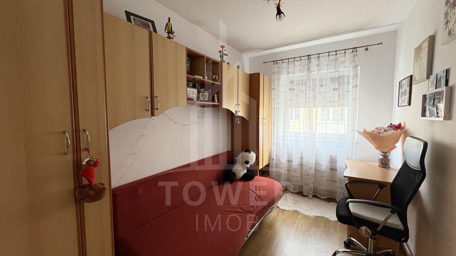 Apartament spațios 4 camere – mobilat și utilat – Vasile Aron, str. Negoveanu - Poză 17