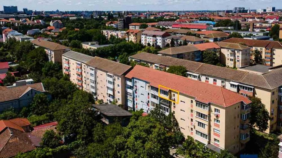 Apartament cu priveliste, 4 cam, decomandat – Zona Lipovei - Poză 39