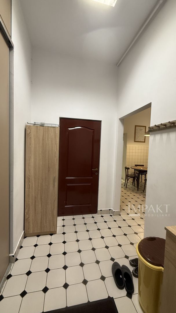 Apartament spatios cu 2 camere decomandat in centrul orasului - Poză 7
