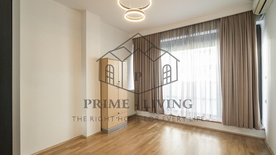 PENTHOUSE LUXOS CU TERASA DE 150 MP LA  INCHIRIERE LANGA HERASTRAU - Poză 13