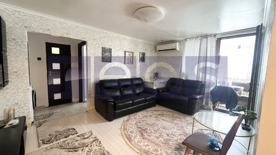 VANZARE 2 CAMERE | RENOVAT | MOBILAT & UTILAT | METROU STEFAN CEL MARE - Poză 1