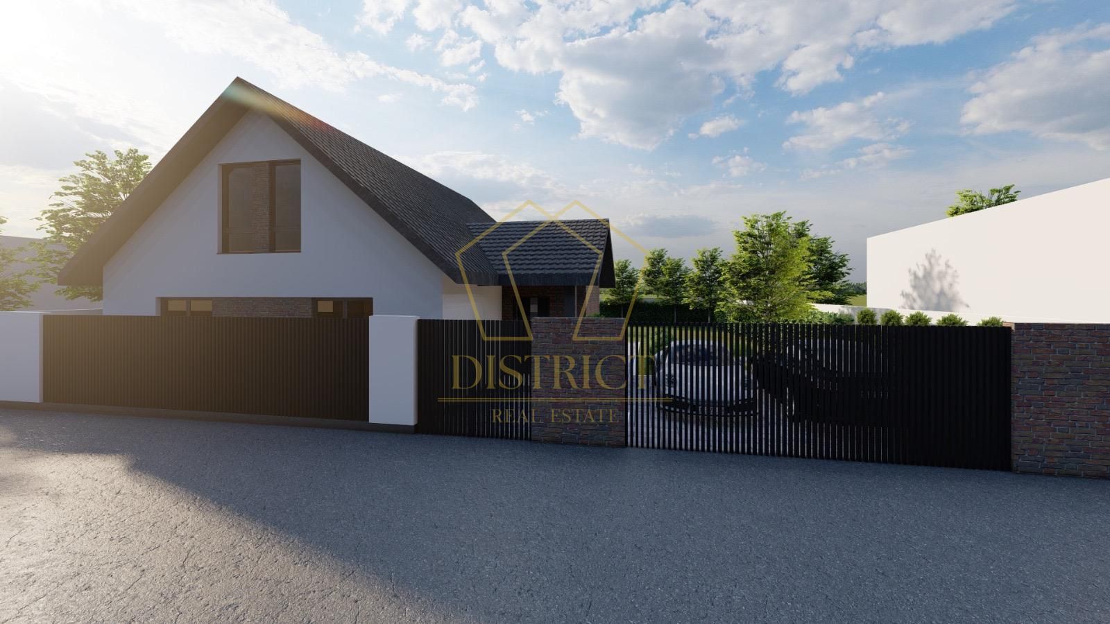 Casă individuală cu 5 camere I Giroc - Poză 10