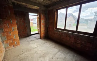 Vilă P+1 la roșu, 5 camere, 143 mp utili, teren 450 mp, Cocosesti - Poză 16