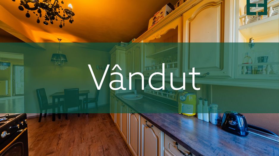 Vândut - Apartament 2 camere – Etaj 1 – Malul Mureșului -  Arad - Poză 1