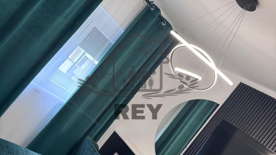 Apartament premium, 3 camere, complet mobilat si utilat de lux - Poză 16