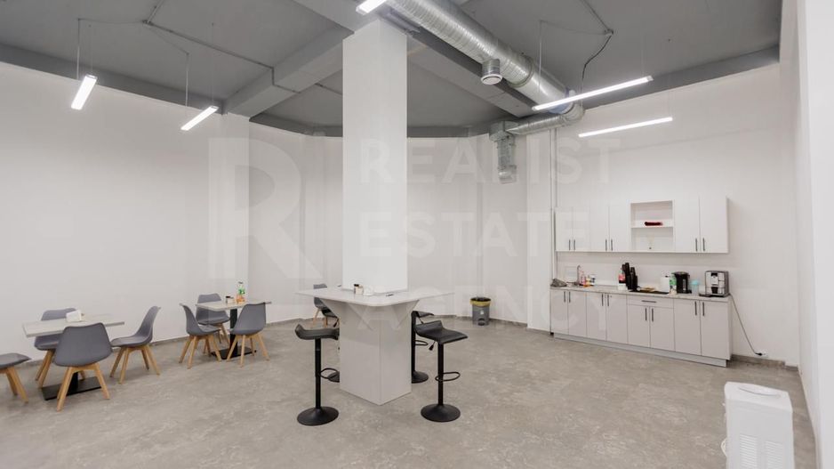 Chirie, spațiu comercial, 440 mp, bd. Decebal, Botanica - Poză 19