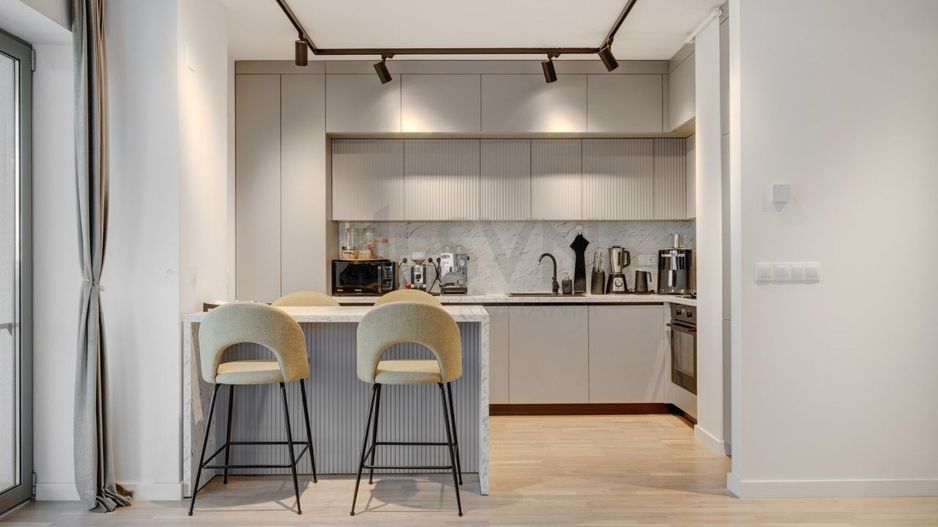 REA1012423 Apartament superb 3 camere Art City Mobilat - Poză 3