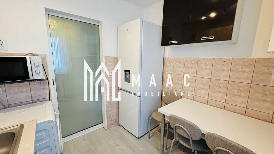 Apartament de închiriat Sibiu | 3 camere | Ștrand | balcon închis - Poză 8