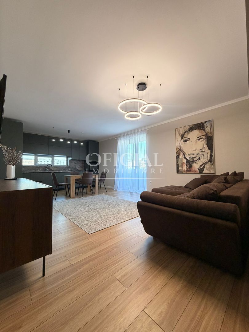 Apartament 2 Camere | 59 mp | Intermediar | Parcare | Zona VIVO BMW - Poză 1
