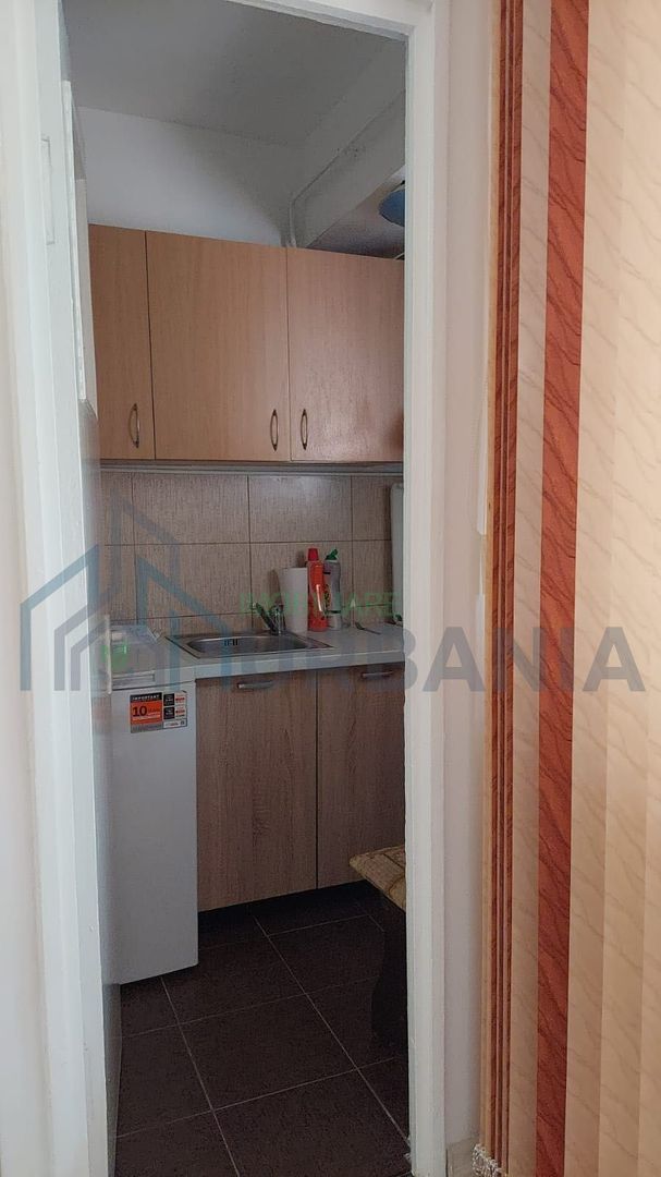 Garsonieră de închiriat în zona Galata, Iași – complet mobilată și utilată - Poză 3