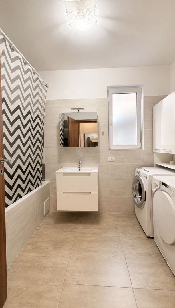 Comision 0% Apartament 2 camere decomandat de vânzare – Giroc | Etaj 1 - Poză 11