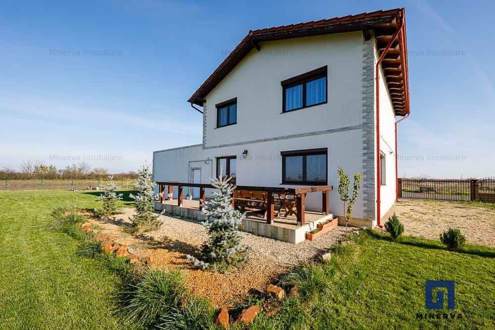 De inchiriat:  Casa noua cu 5 camere si teren 1277 mp | Urseni  | Comision 0 - Poză 30