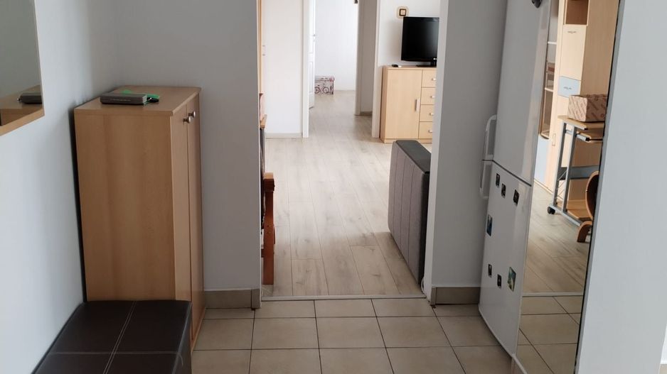 Apartament 2 camere renovat, cu parcare inclusa, cartier Gheorgheni - Poză 10