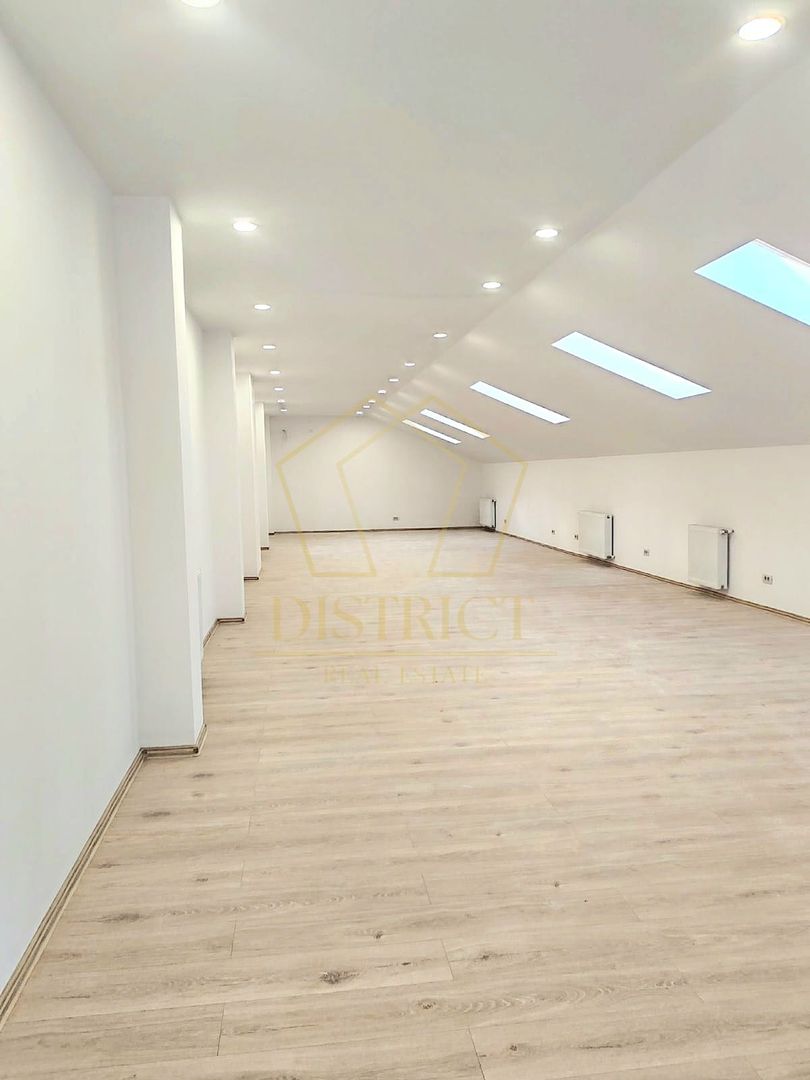 Spatiu birouri open space I Semicentral - Poză 2