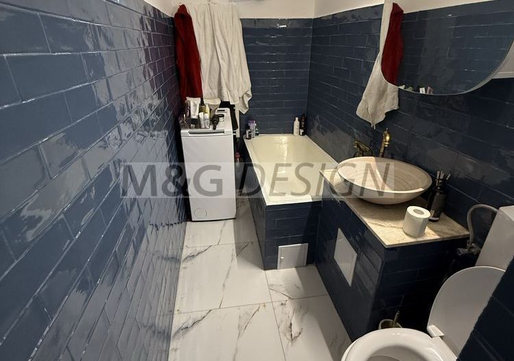 Apartament cu 1 camera Sagului-Dambovita cu CENTRALA - Poză 5