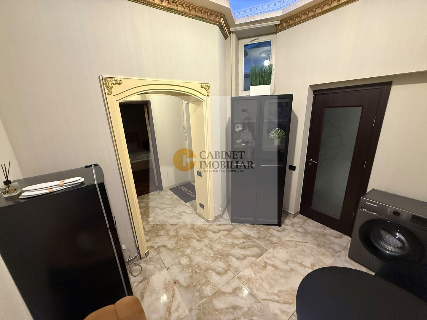 Garsoniera I AIRBNB I Cismigiu I Centrala Proprie - Poză 2