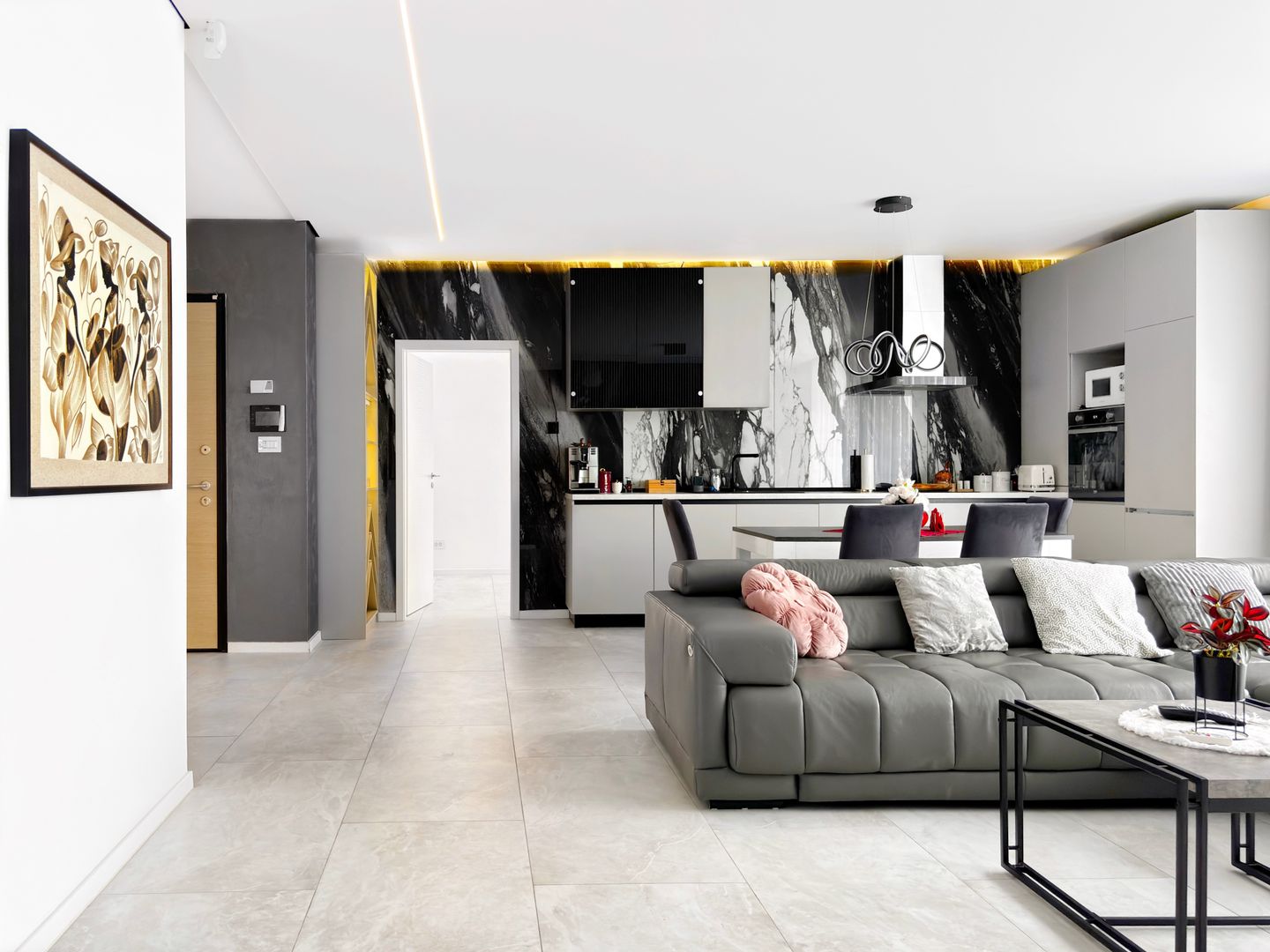 Penthouse de Lux | 3 Camere | Finisaje & Dotari Lux | Comision 0 - Poză 30