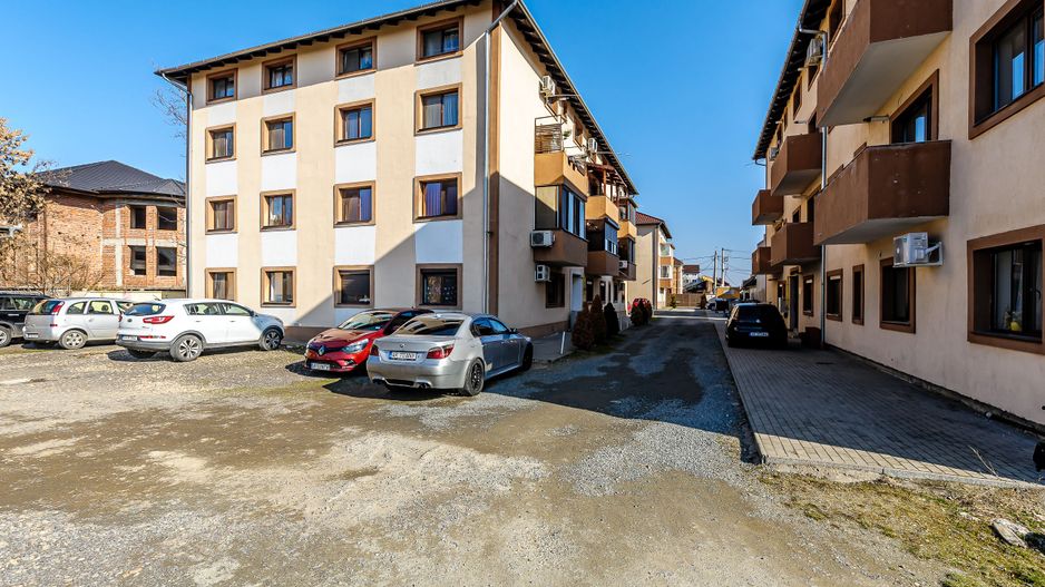 Apartament modern în bloc nou, 3 camere, Zonă liniștită, Pârneava - Poză 8