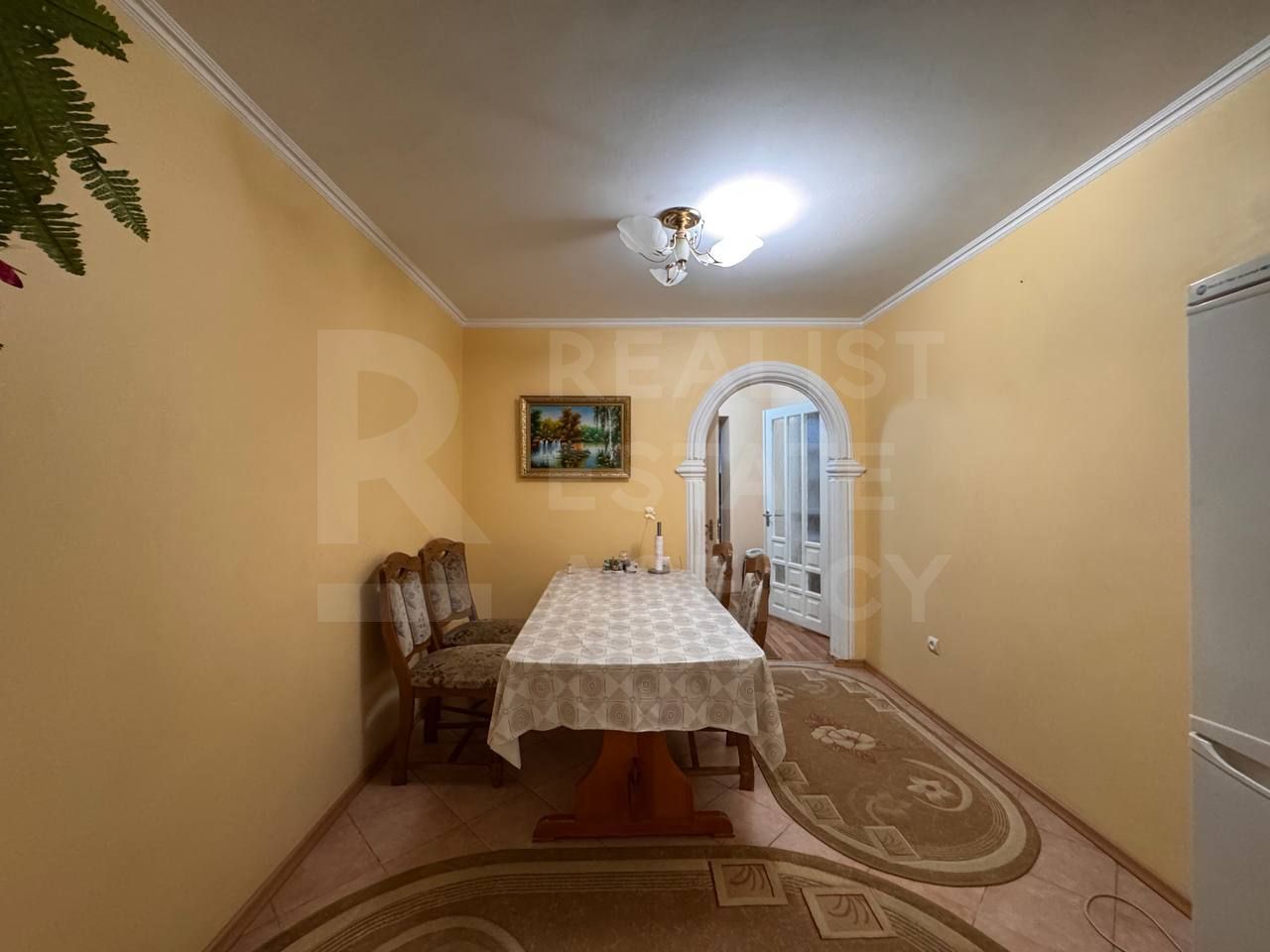 Vânzare , apartament 3 camere 88 mp, bd. Traian, Botanica - Poză 12