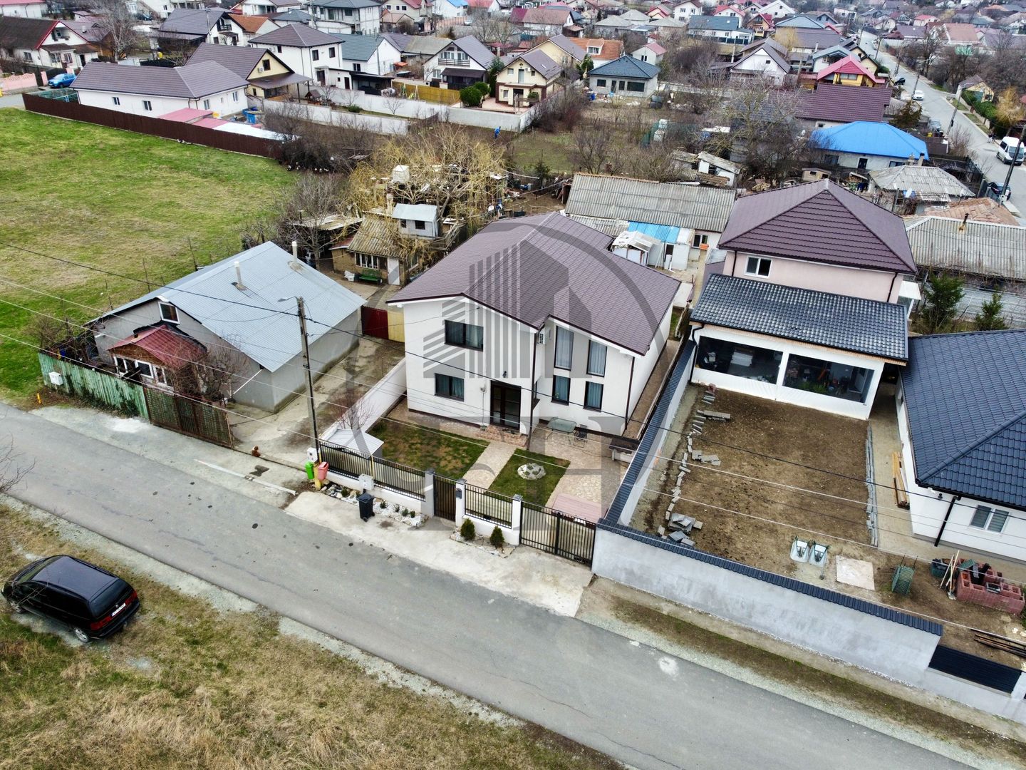 SOLD/ VANDUT- Casa / Vila de vanzare Valu lui Traian - Poză 26