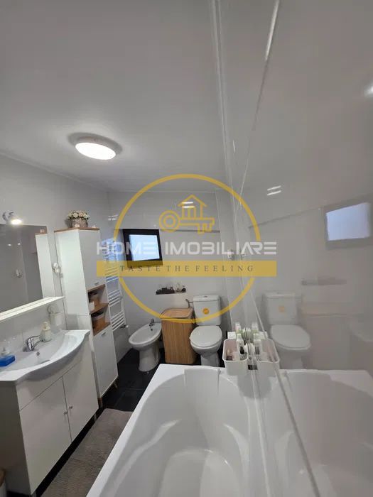 Apartament cu 2 camere / 52 mp / zona Galata - Poză 7