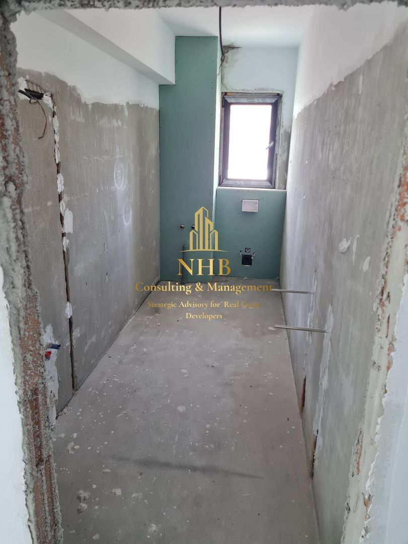 APARTAMENT 3 CAMERE DE LUX | BANEASA | 0% COMISION - Poză 16