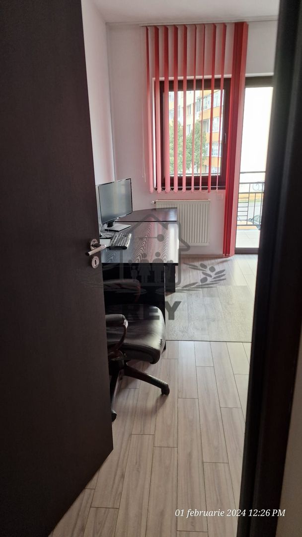 Apartament 3 camere 85 mp utili spre inchiriere Aleea Fratii Buzesti - Poză 11