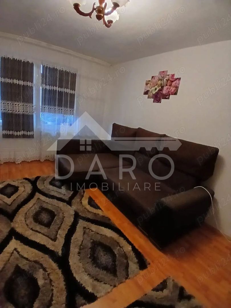 Vând apartament 2 camere Târnăveni - Poză 3