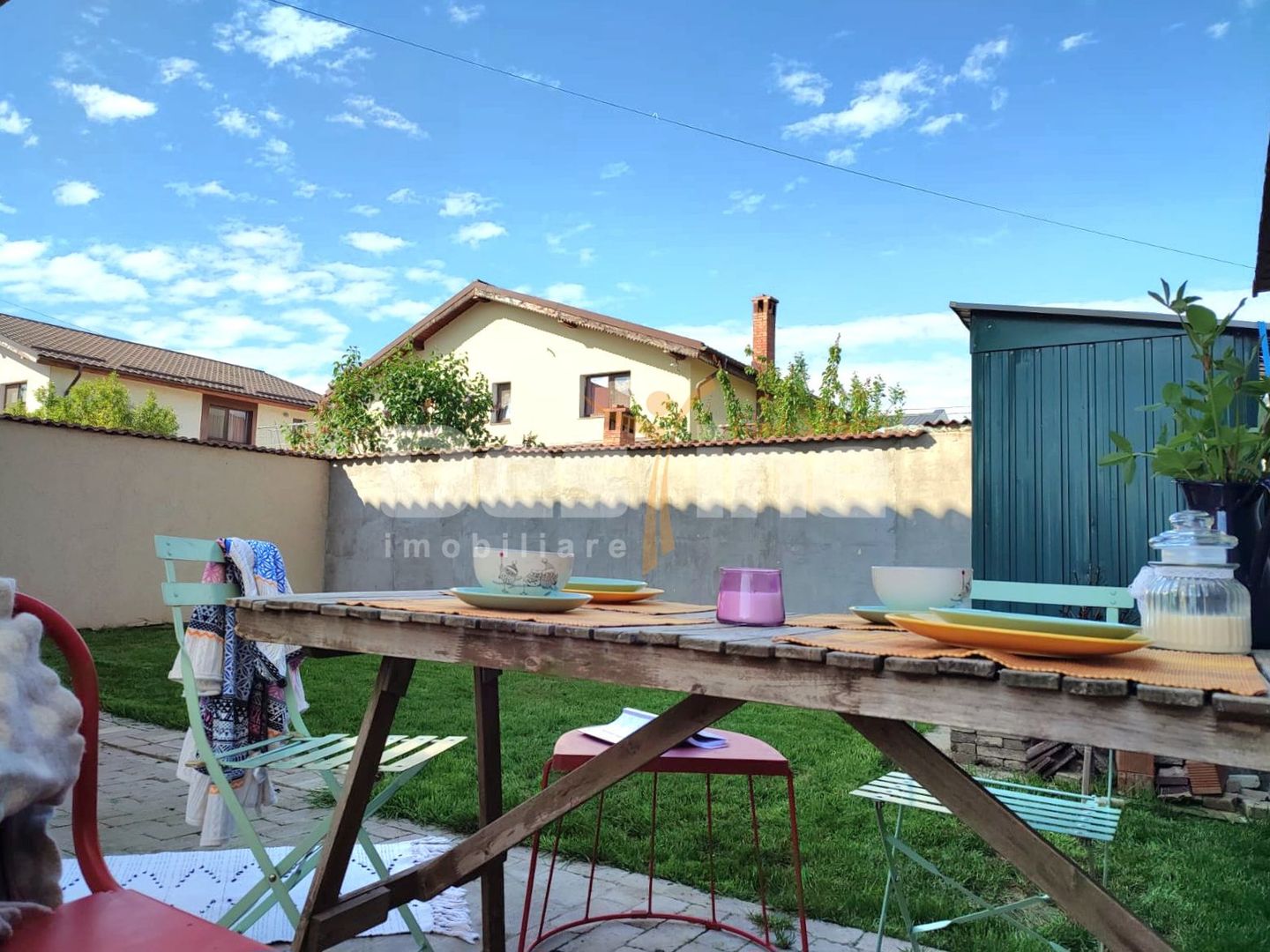 3 Camere | Curte Proprie | 2 Parcări | 3 min de Metrou Tudor Arghezi - Poză 12