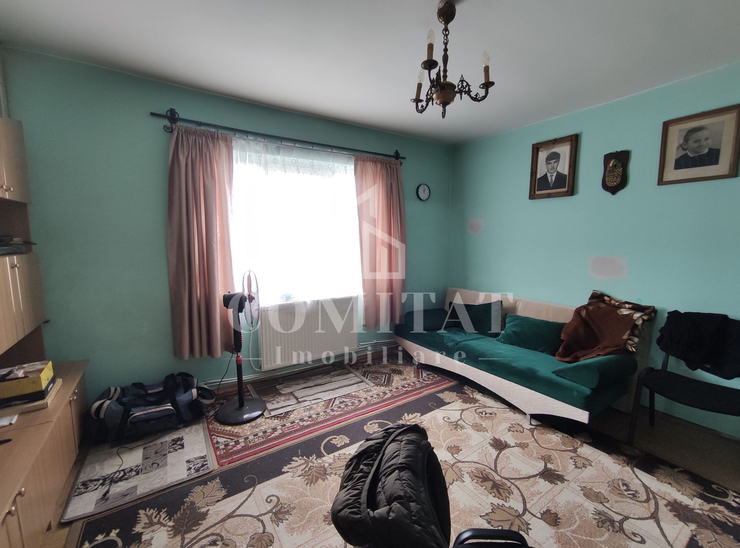 Apartament cu 2 camere | 40.42 mp | Manastur - Poză 1