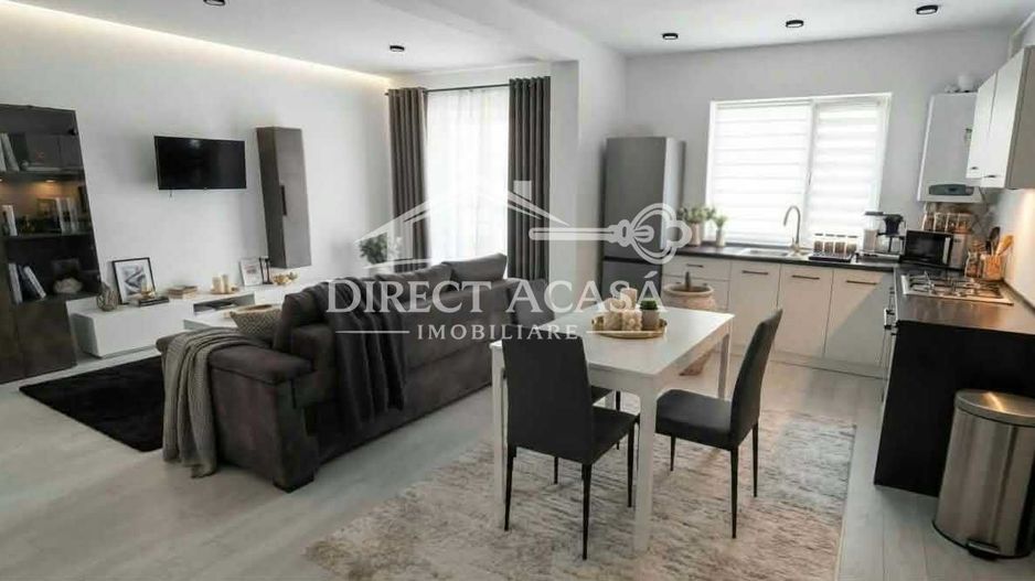 Apartament modern cu 2 camere, parcare –Cornișa - Poză 1